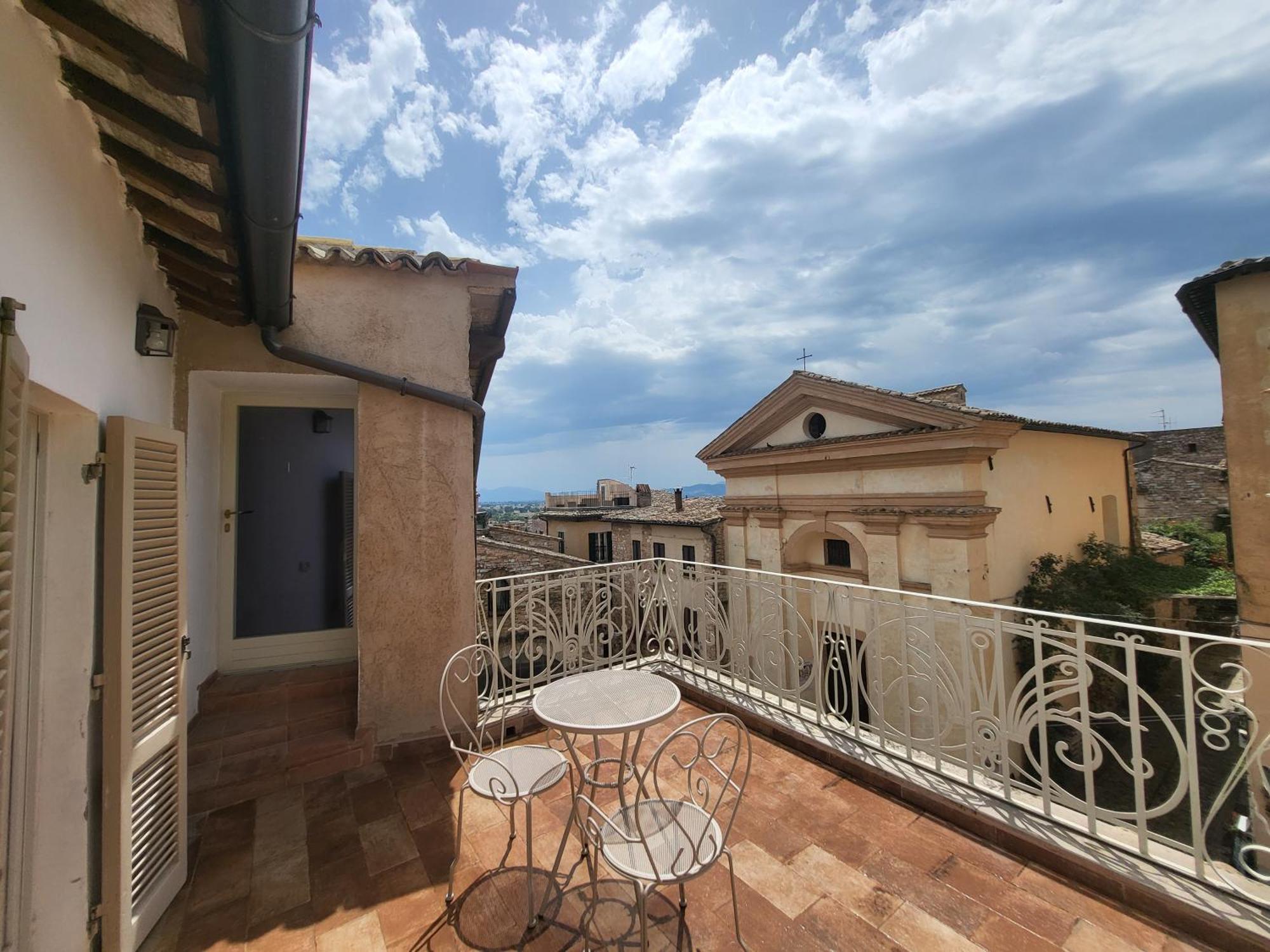 Villa Magic Spell à Spello Extérieur photo