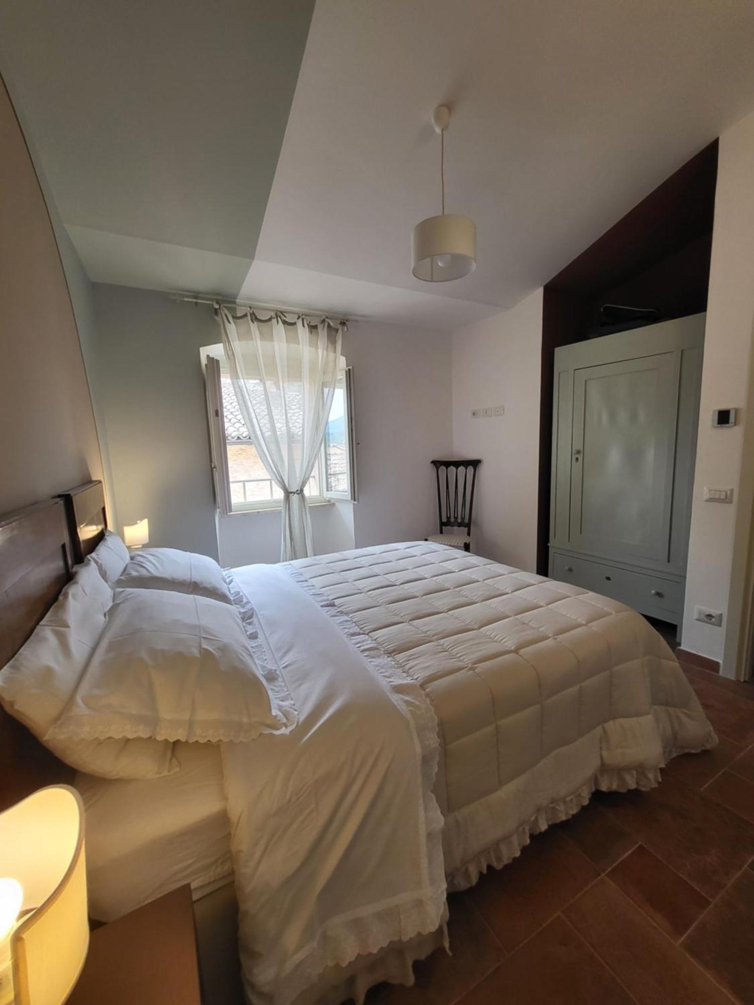 Villa Magic Spell à Spello Extérieur photo