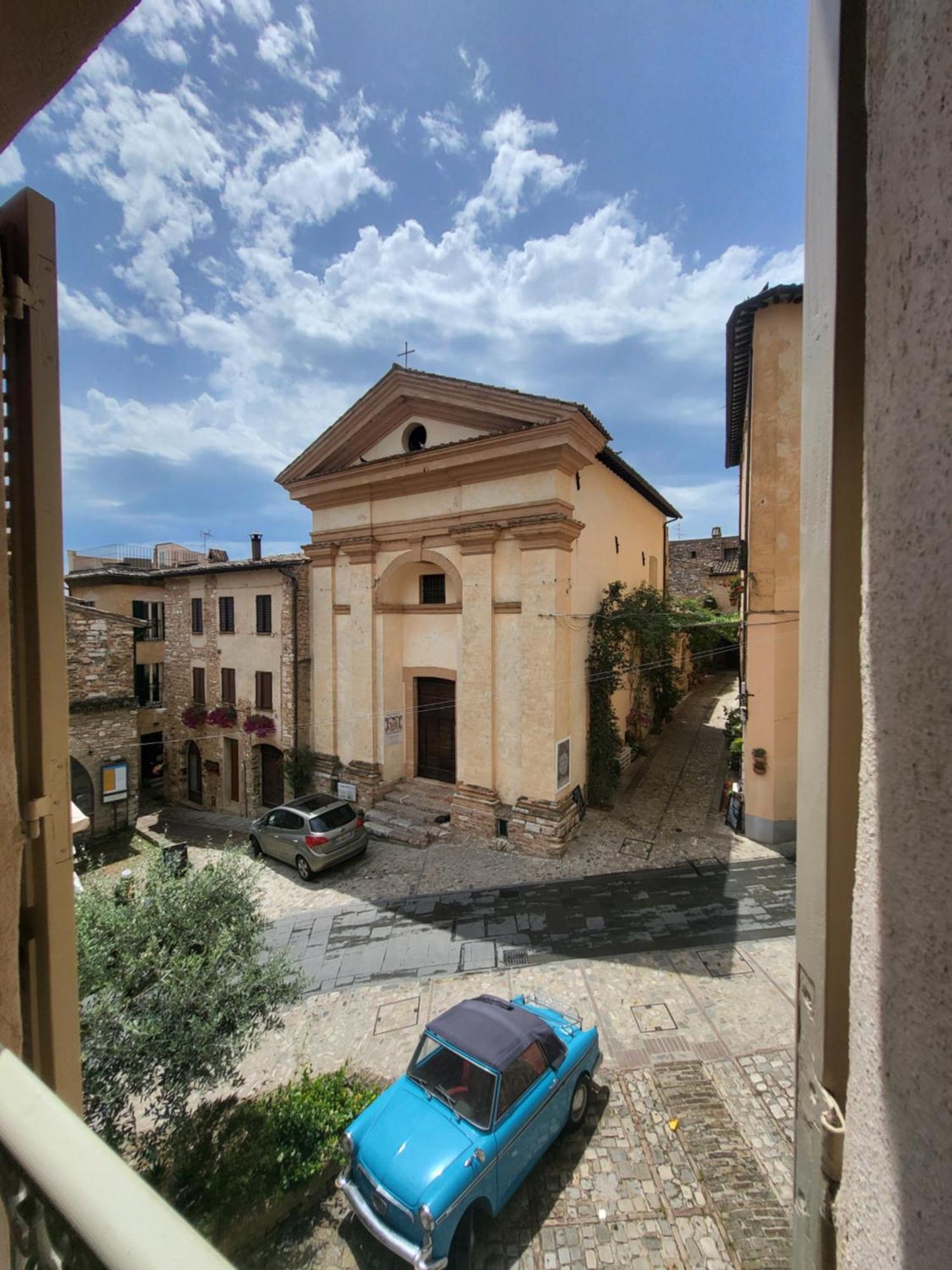 Villa Magic Spell à Spello Extérieur photo