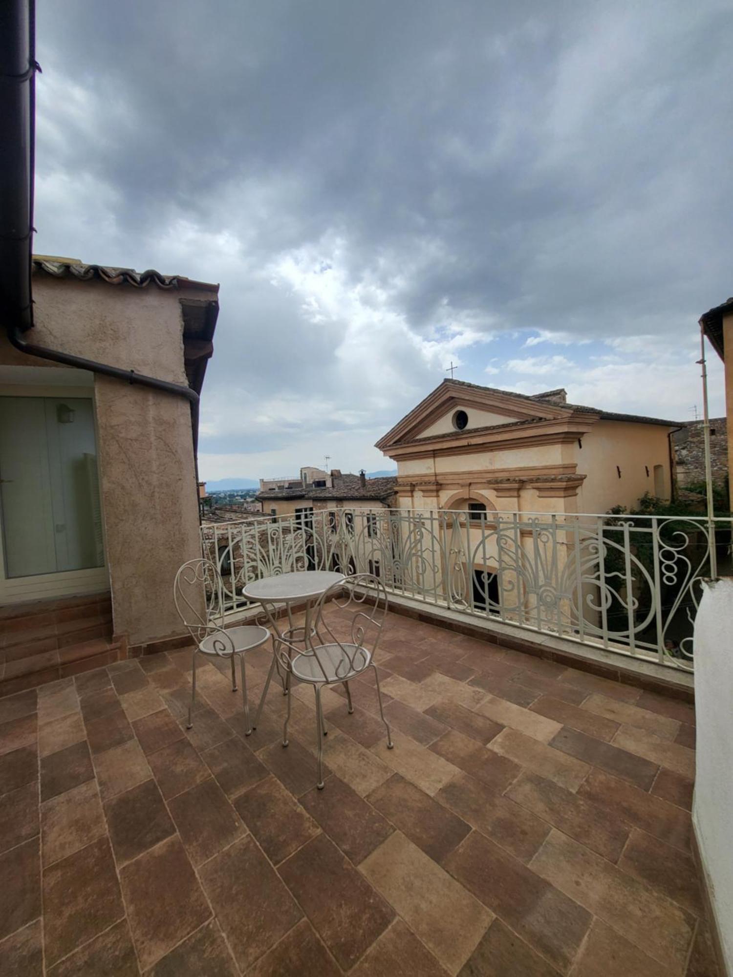 Villa Magic Spell à Spello Extérieur photo