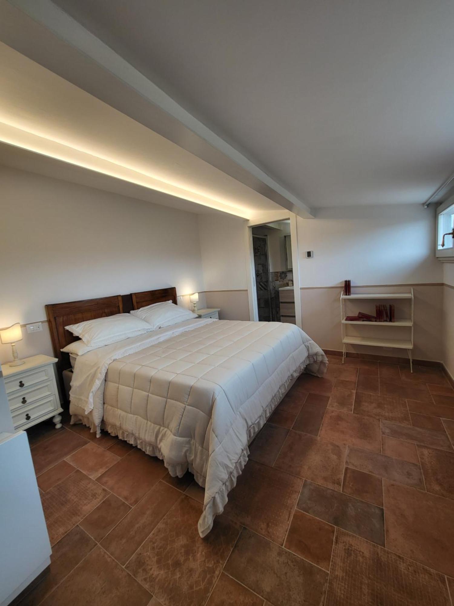 Villa Magic Spell à Spello Extérieur photo