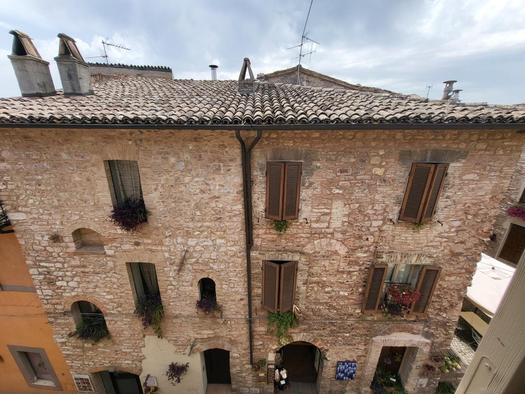 Villa Magic Spell à Spello Extérieur photo