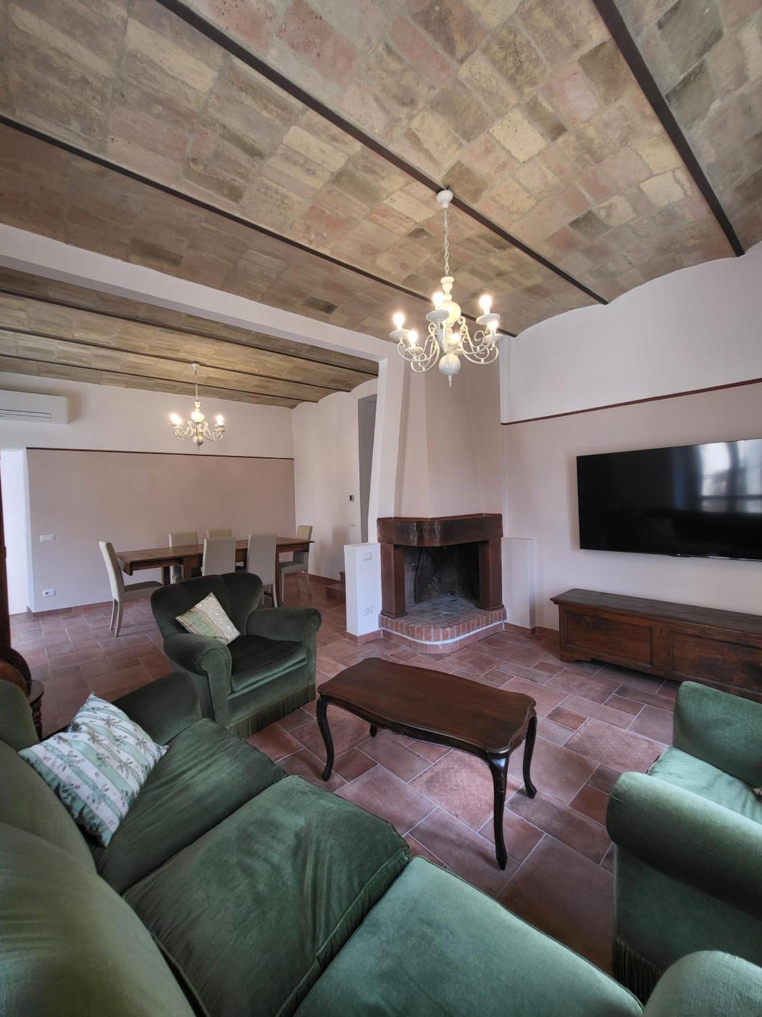 Villa Magic Spell à Spello Extérieur photo