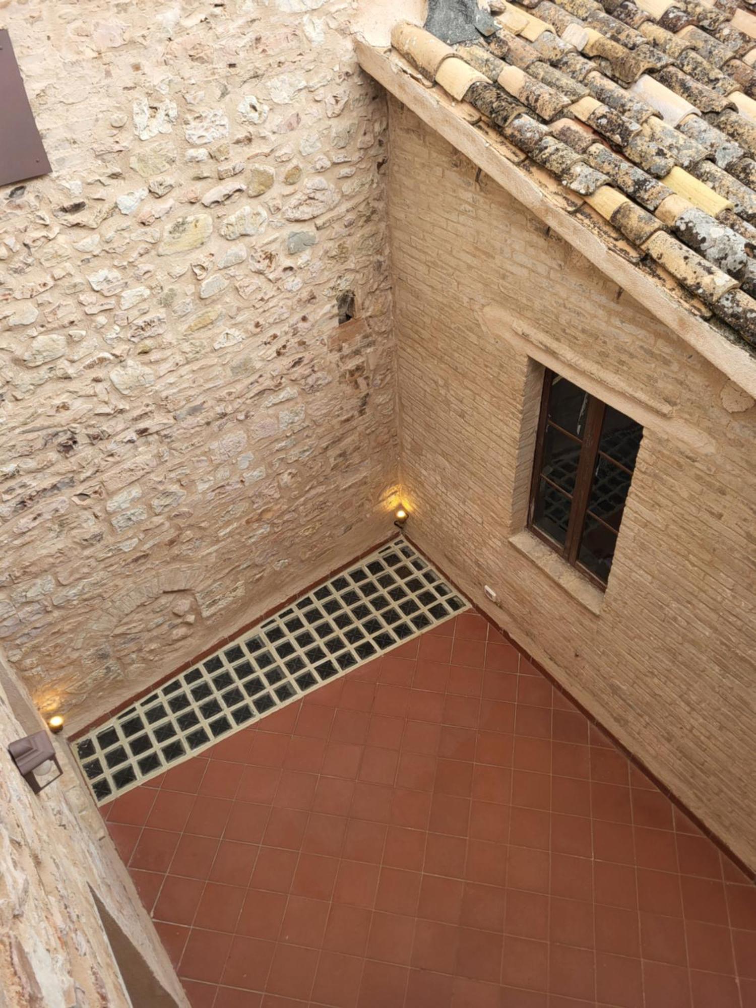 Villa Magic Spell à Spello Extérieur photo